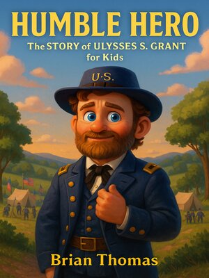 cover image of Humble Hero